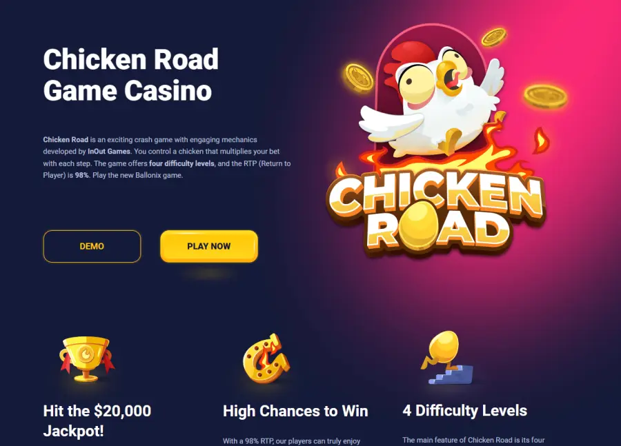 Chicken Road Slot